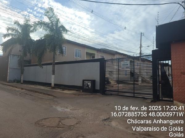 Apartamento em leilão em Valparaiso De Goias