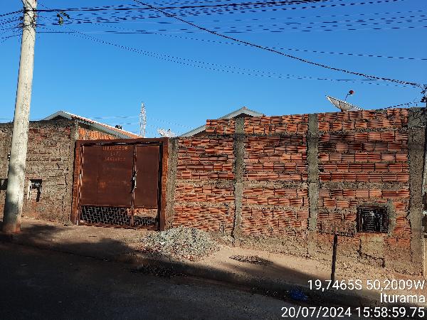 Casa em leilão em Iturama