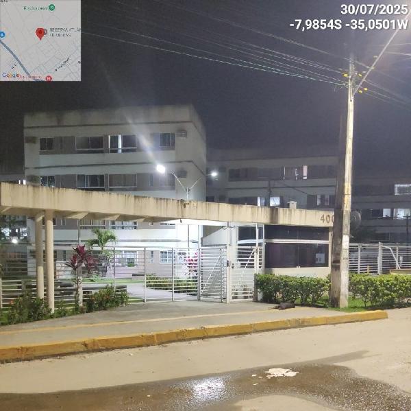 Apartamento em leilão em Sao Lourenco Da Mata