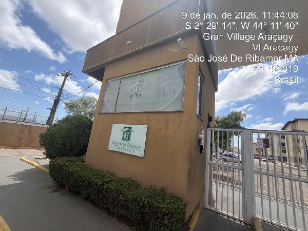 Apartamento em leilão em Sao Jose De Ribamar