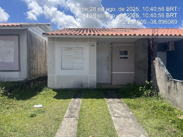 Casa em leilão em Feira De Santana