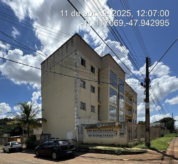 Apartamento em leilão em Cidade Ocidental