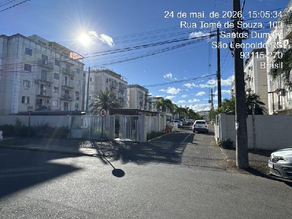 Apartamento em leilão em Sao Leopoldo