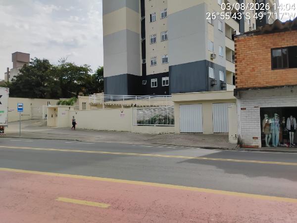 Apartamento em leilão em Blumenau