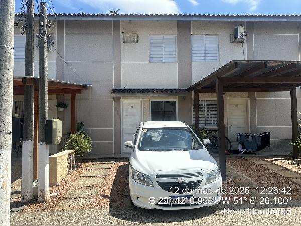 Casa em leilão em Novo Hamburgo