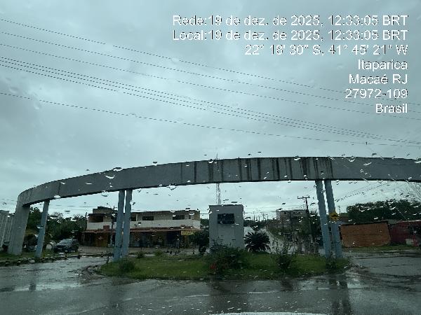 Apartamento em leilão em Macae