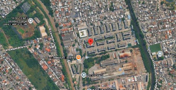 Apartamento em leilão em Rio De Janeiro