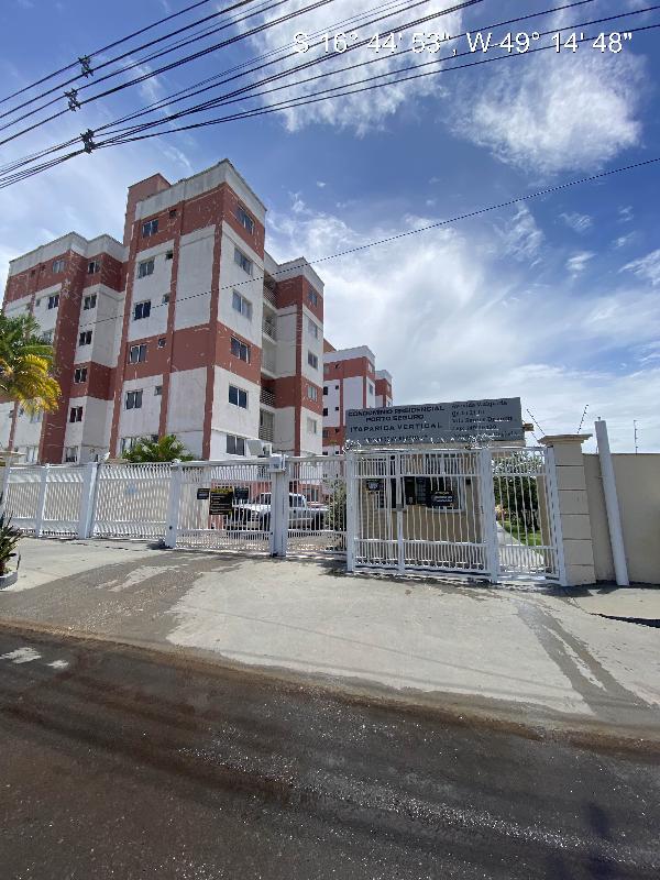 Apartamento em leilão em Aparecida De Goiania