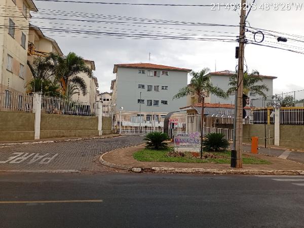 Apartamento em leilão em Araraquara
