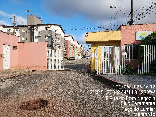 Apartamento em leilão em Sao Jose De Ribamar