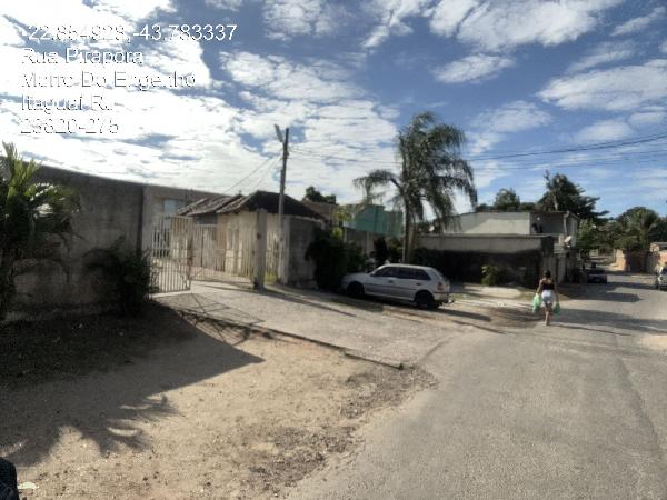 Casa em leilão em Itaguai