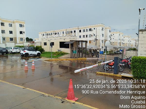 Apartamento em leilão em Cuiaba