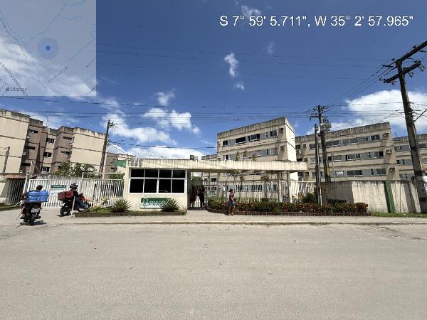 Apartamento em leilão em Sao Lourenco Da Mata