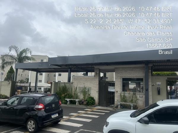 Apartamento em leilão em Sao Carlos