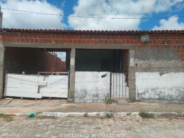 Casa em leilão em Ceara-Mirim