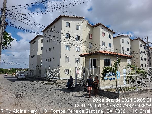 Apartamento em leilão em Feira De Santana