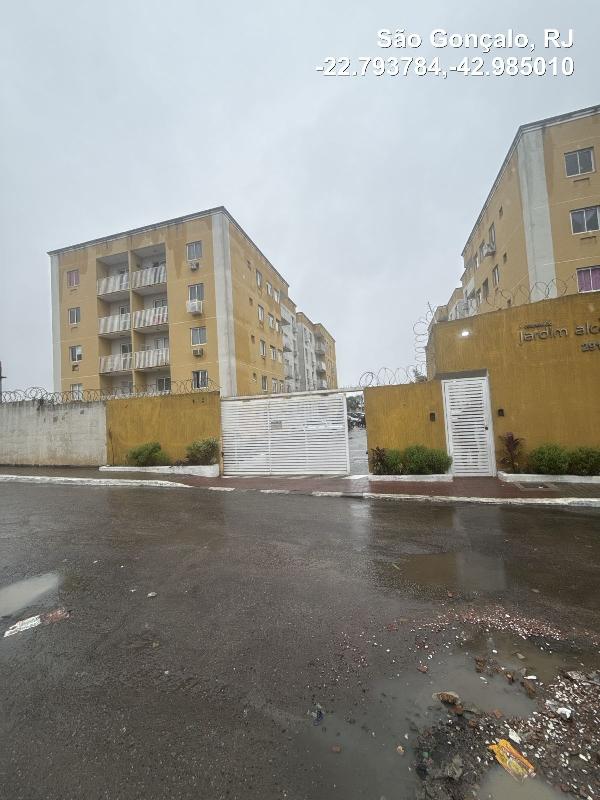 Apartamento em leilão em Sao Goncalo