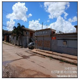 Apartamento em leilão em Valparaiso De Goias