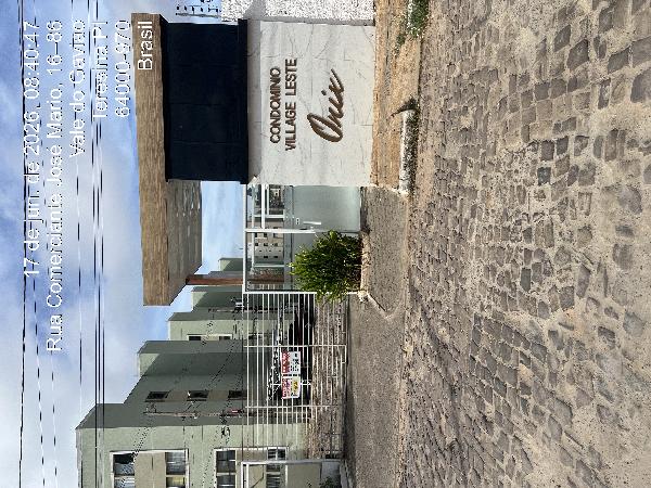 Apartamento em leilão em Teresina