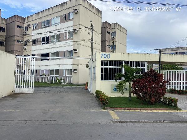Apartamento em leilão em Sao Lourenco Da Mata