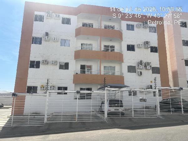 Apartamento em leilão em Petrolina