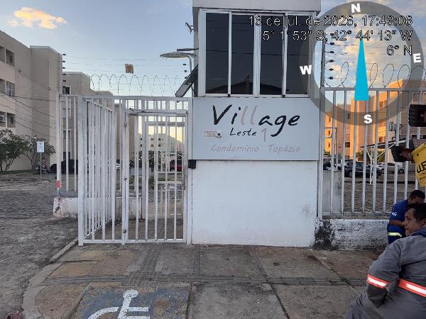 Apartamento em leilão em Teresina