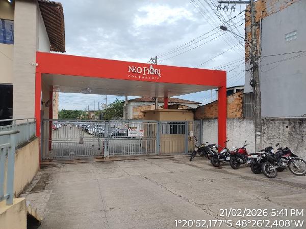 Apartamento em leilão em Ananindeua