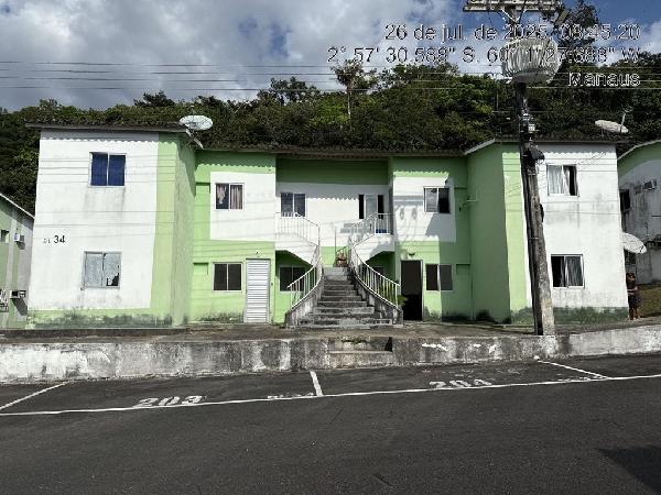 Apartamento em leilão em Manaus