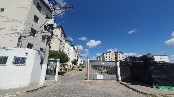 Apartamento em leilão em Feira De Santana