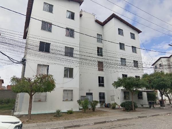 Apartamento em leilão em Feira De Santana