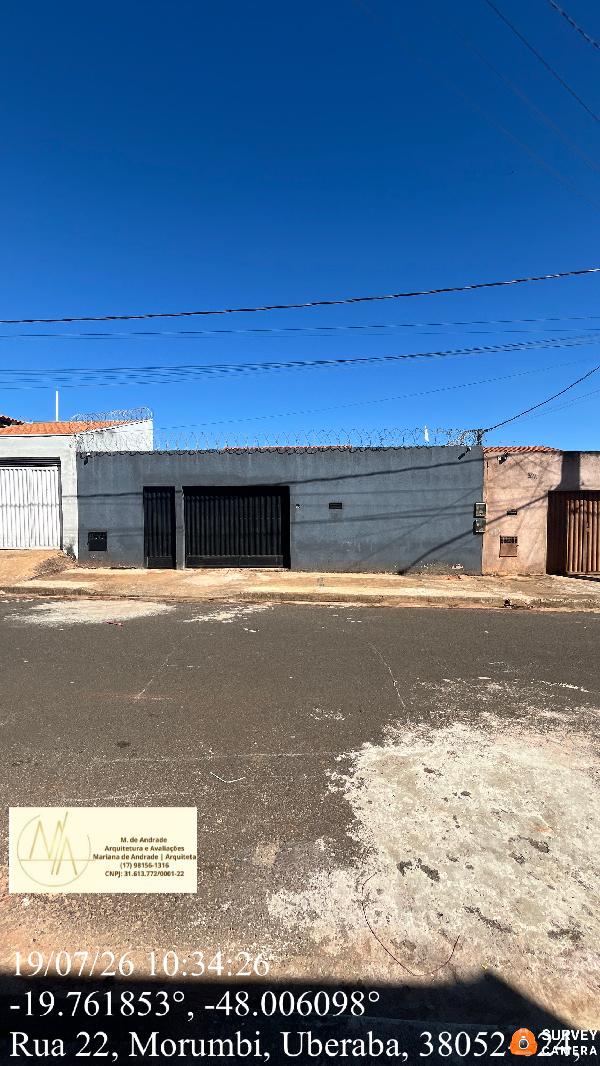 Casa em leilão em Uberaba
