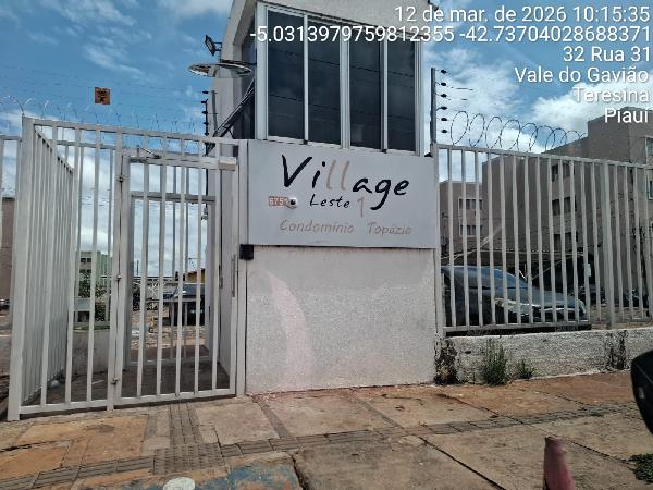 Apartamento em leilão em Teresina