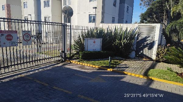 Apartamento em leilão em Curitiba