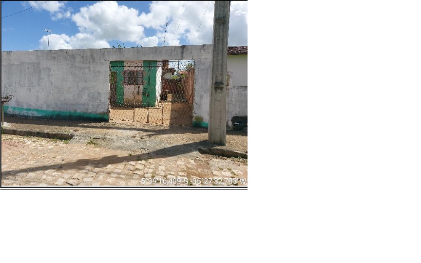 Casa em leilão em Ceara-Mirim