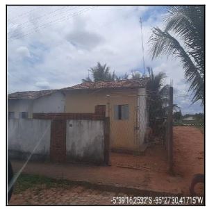Casa em leilão em Ceara-Mirim