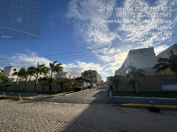 Apartamento em leilão em Parnamirim