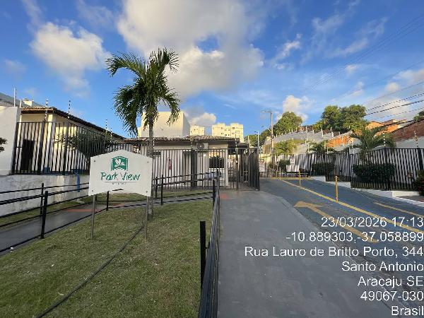 Apartamento em leilão em Aracaju