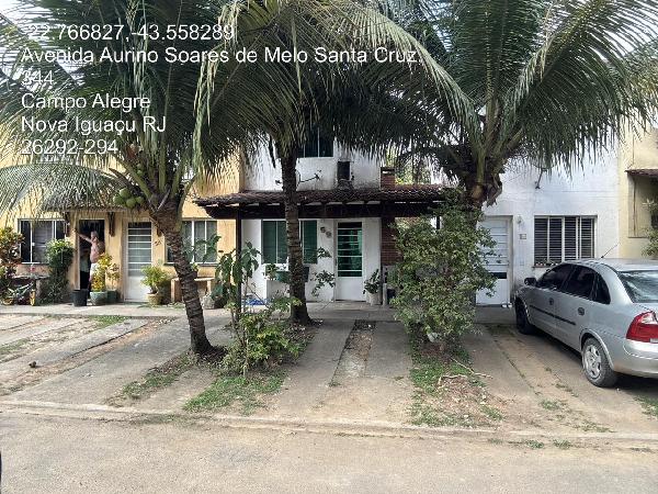 Casa em leilão em Nova Iguacu