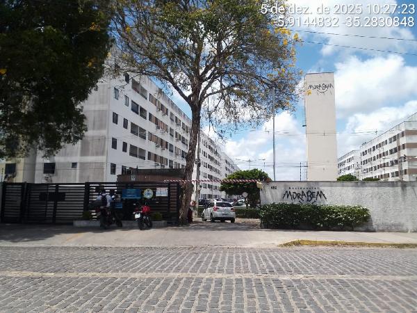 Apartamento em leilão em Parnamirim