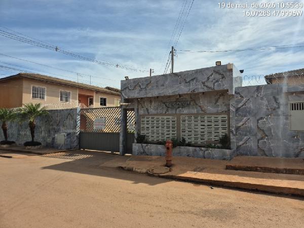 Apartamento em leilão em Valparaiso De Goias
