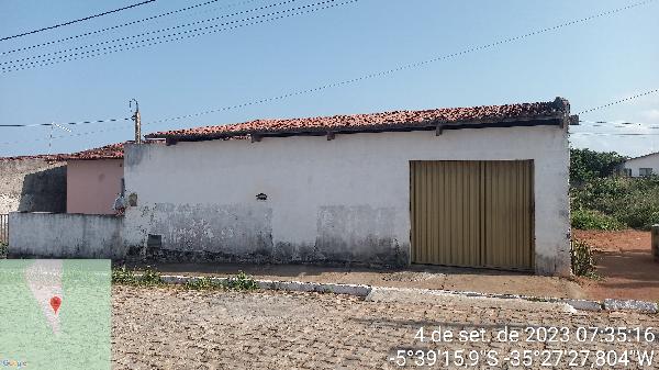 Casa em leilão em Ceara-Mirim