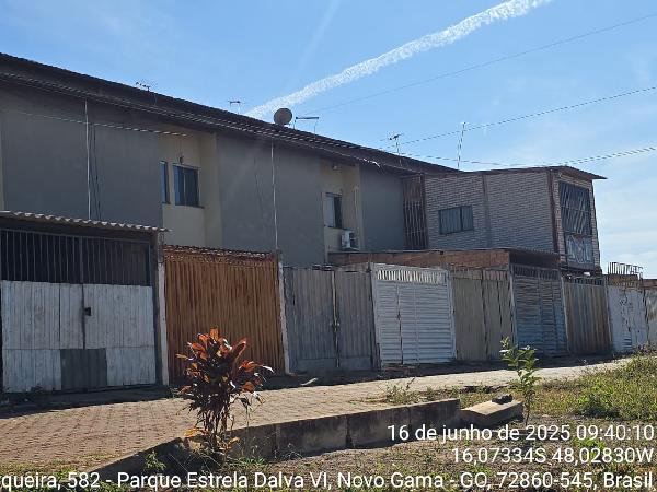 Casa em leilão em Novo Gama