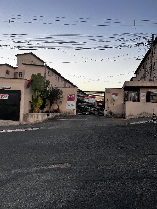 Apartamento em leilão em Vespasiano