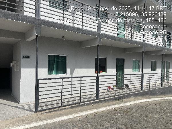 Apartamento em leilão em Campina Grande