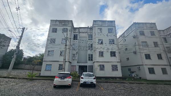 Apartamento em leilão em Feira De Santana