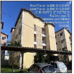 Apartamento em leilão em Nossa Senhora Do Socorro