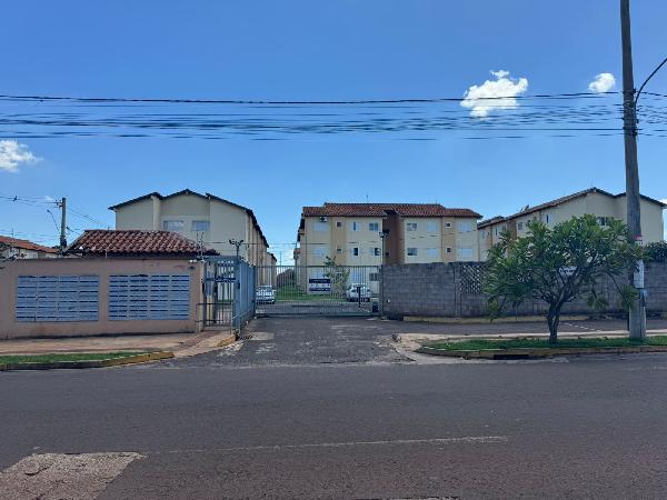 Apartamento em leilão em Campo Grande