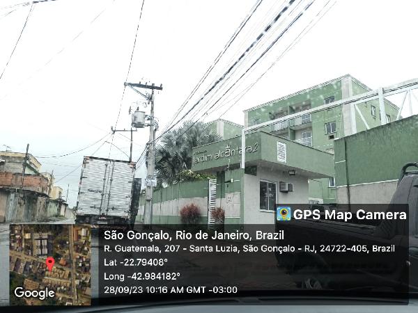 Apartamento em leilão em Sao Goncalo