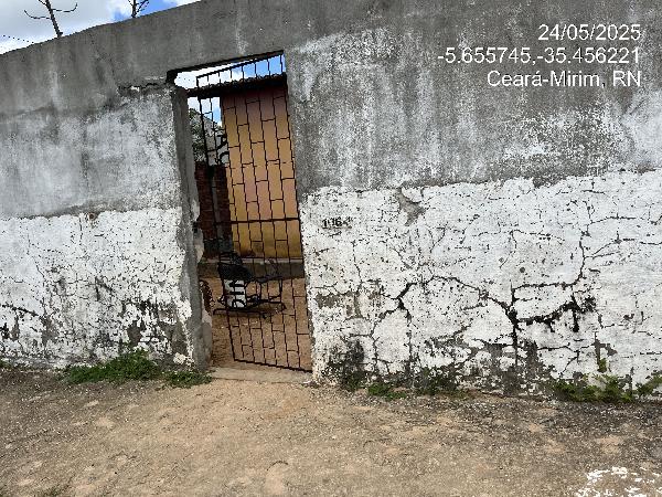 Casa em leilão em Ceara-Mirim