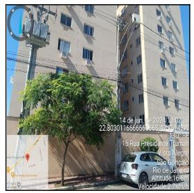 Apartamento em leilão em Sao Goncalo
